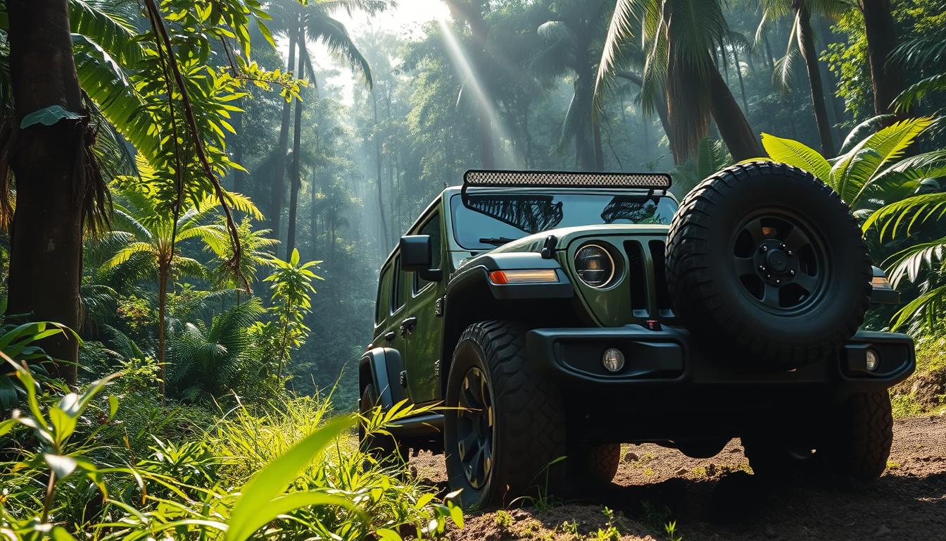 Jeep Recon